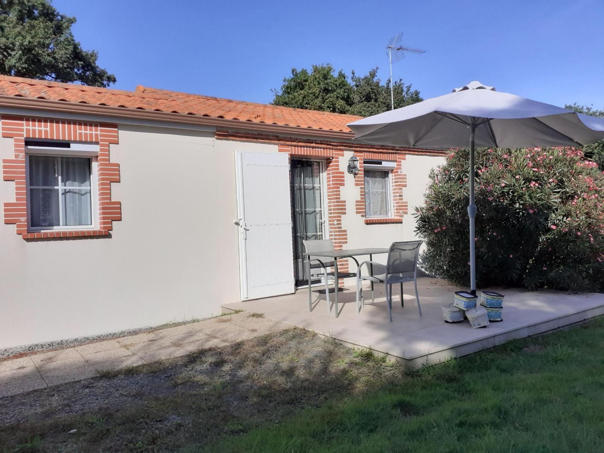 Gite Cosy Avec Spa En Pleine Campagne Pres De Pornic - Fr-1-306-927 Saint-Pere-en-Retz 外观 照片